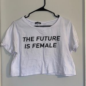 FUTURE IS FEMALE